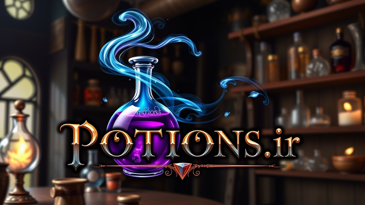 Potions Logo